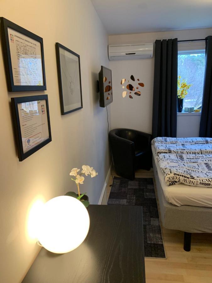 4Hearts B&B Sölvesborg Dış mekan fotoğraf